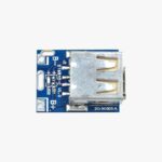 USB Type-C 5V Step-Up Booster – Lithium Battery Charging and Protection Module for Power Bank