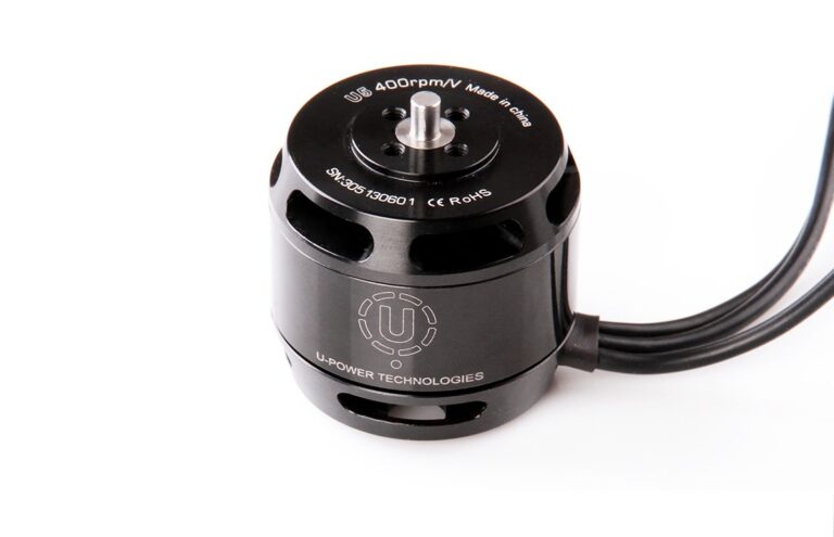 T MOTOR U POWER U5 400KV
