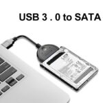 USB3.0 to SATA 2.5,  Inch External Hard Disk,  Data Cable
