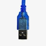 USB Male to Female Extension Cable (1.3m)