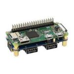 Waveshare USB HUB HAT (B) for Raspberry Pi Series with 4x USB 2.0 Ports