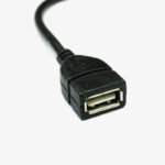 USB Male to Female Extension Cable (60cms / 1A)