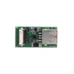 USB to FCC 10Pin 1.0mm adapter board HDL662B 01 720x
