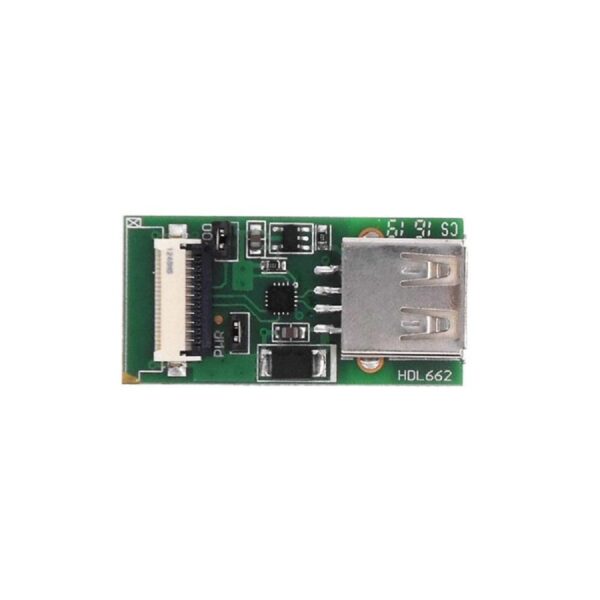 USB to FCC 10Pin 1.0mm adapter board HDL662B 01 720x