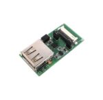USB to FCC 10Pin 1.0mm adapter board HDL662B 03 480x