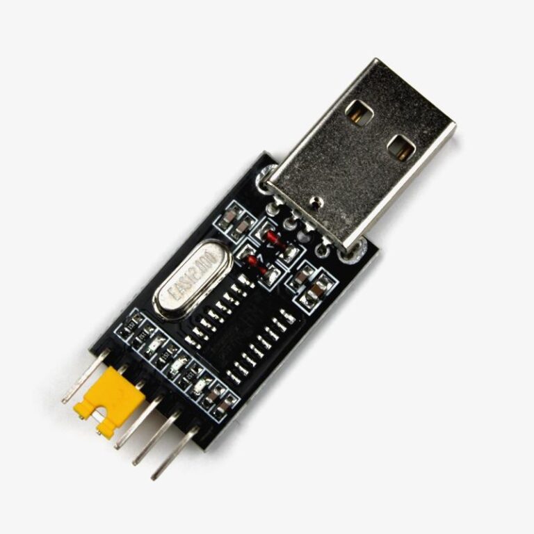 USB to TTL Converter with CH340G Chip