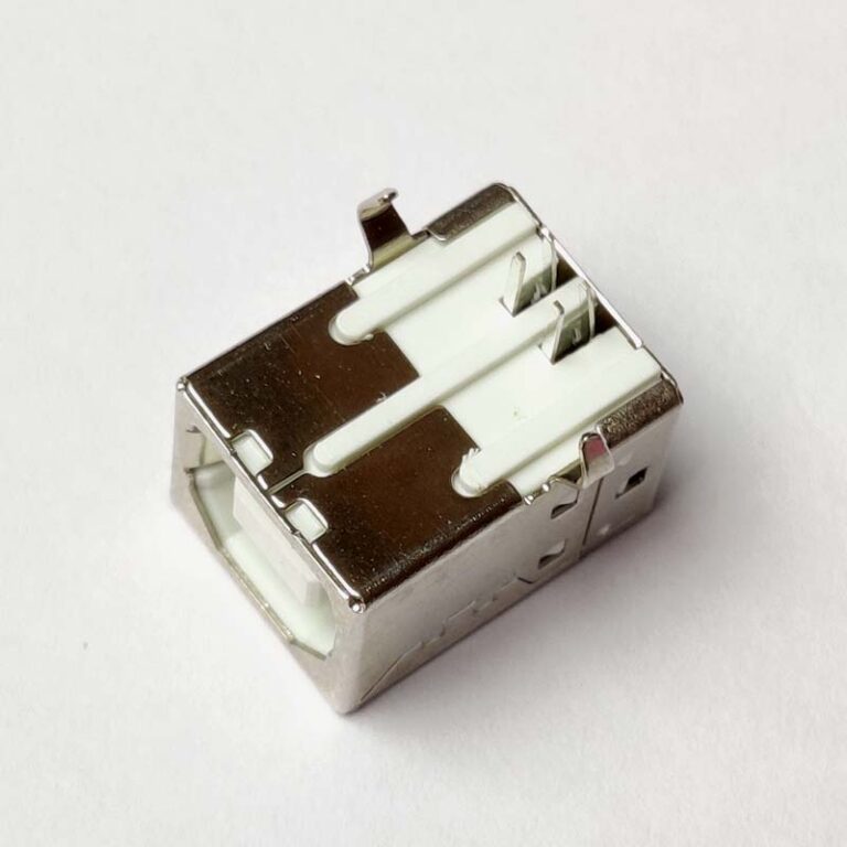 USB Type-B Female Connector