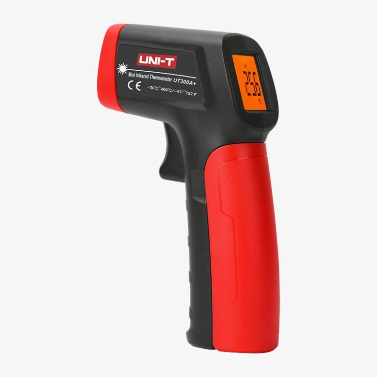 Robozar 17 Uni-T UT300A+ Industrial Digital Thermal Meter Accurately Measured Infrared Thermometers