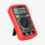 UNI-T UT33D+ Original Palm Size Digital Multimeter