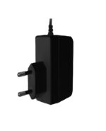 Raspberry Pi Official PSU,  Micro USB-B,  5.2V,  2.5A,  EU Plug,  Black,  1.5m