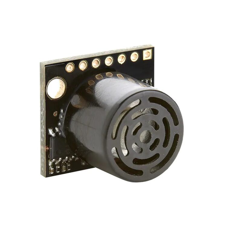 MaxBotix MB1043 Ultrasonic Sensor