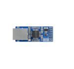 Waveshare 2-CH UART To Ethernet Converter,  Serial Port Transparent Transmission Module