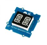SeeedStudio  Grove  0.54″ Red Dual Alphanumeric Display