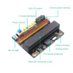 Robotbit IOBIT V2.0 Micro:bit,  Expansion Board
