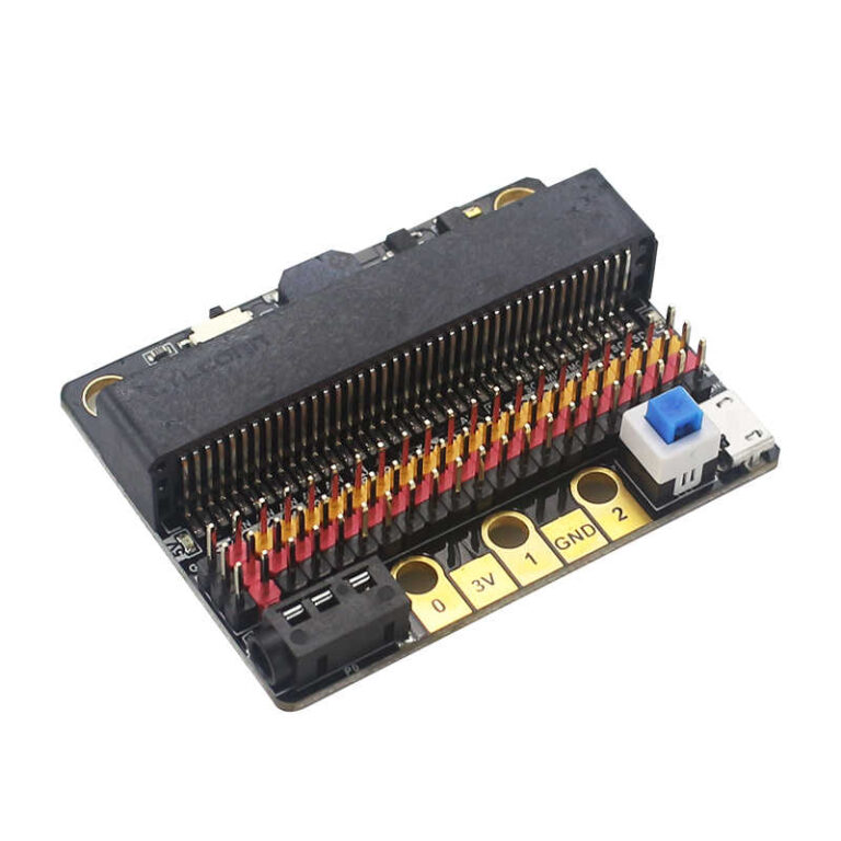 Robotbit IOBIT V2.0 Micro:bit,  Expansion Board