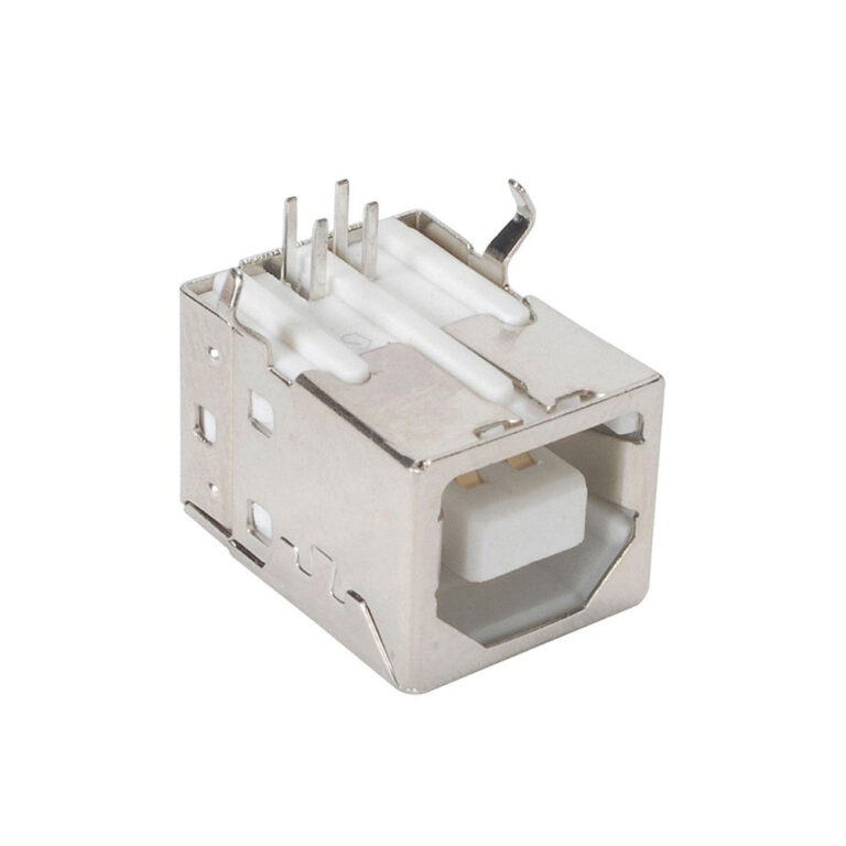 Robozar 18 USB B 2.0 Female PCB solder Connector