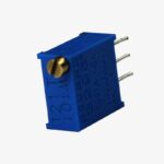 200 Ohm 0.5W (201) Multiturn Variable Resistor Trimpot Trimmer