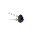 Vishay TCRT5000L 15 mm 60 mA 5 Vr 1.25 Vf Reflective Photo Interrupter Phototransistor 2