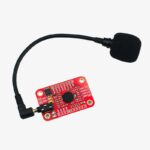 Voice/Speech Recognition Module V3 with Microphone compatible with Arduino