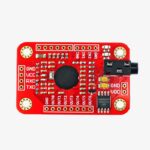 Voice/Speech Recognition Module V3 with Microphone compatible with Arduino
