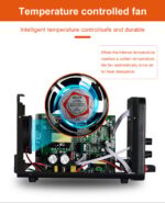 WANPTEK WPS3010H AC Input 115 to 230V 0 to30V0 10A DC Output Digital Desk Power Supply 4