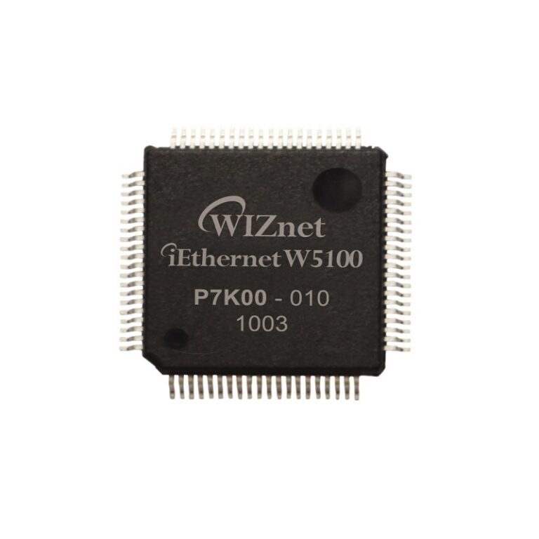 WIZnet W5100 2 1