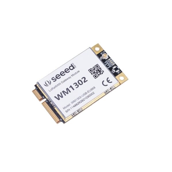 WM1302 LoRaWAN Gateway Module 1