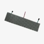 WS2812B 8×32 Flexible 5050 Pixel RGB LED Matrix Panel