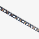 WS2812B Waterproof Neopixel LED Strip 60LED/MTR – 5V IP67 Addressable LED Strip (5 Meter Pack)