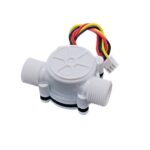 Water Flow Sensor (Sea) YFS402C Flowmeter G3/8 0.3- 10L/min 5-18V
