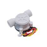 Water Flow Sensor (Sea) YFS402C Flowmeter G3/8 0.3- 10L/min 5-18V
