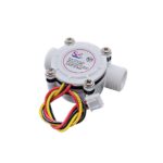 Water Flow Sensor (Sea) YFS402C Flowmeter G3/8 0.3- 10L/min 5-18V