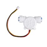 Water Flow Sensor YF-S402B 5-24V Flowmeter 0.3-6L/Min