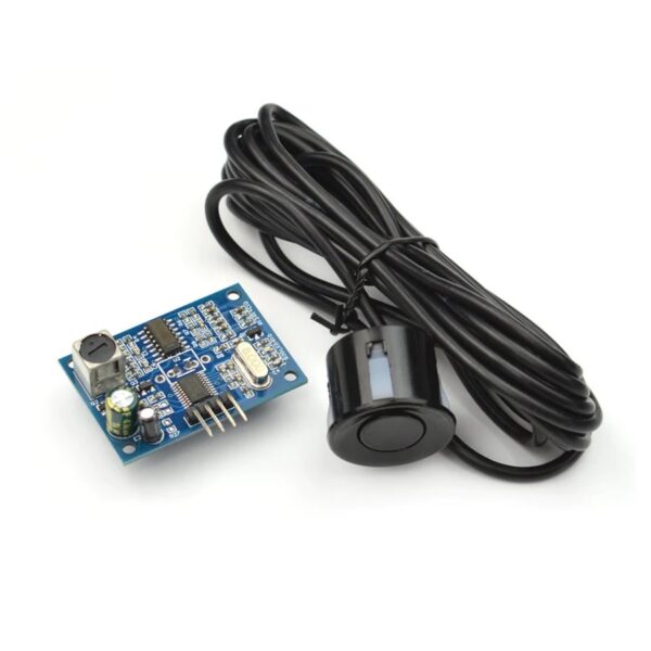 Waterproof Ultrasonic Sensor with Separate Probe 4