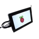 Waveshare 10.1inch 1280×800 HDMI IPS Screen Capacitive Touch Screen LCD B with Case 7