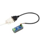 Waveshare 2-Channel UART To RS232 Module for Raspberry Pi Pico,  SP3232EEN Transceiver