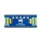 Waveshare 2-Channel UART To RS232 Module for Raspberry Pi Pico,  SP3232EEN Transceiver