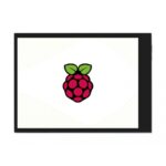 Waveshare 2.8inch Capacitive Touch Display for Raspberry Pi 480×640 DSI IPS Fully Laminated Screen 4