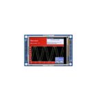 Waveshare 3.2inch 320x240 Touch LCD D With Touch Panel And Stand Alone Controllers 2