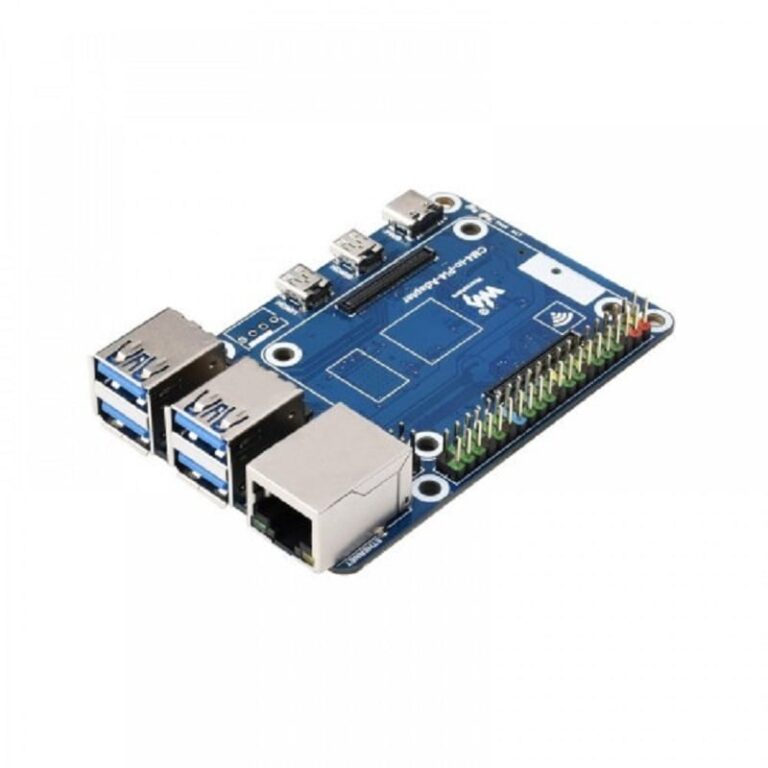 Waveshare CM4 To Pi 4B Adapter for Raspberry Pi 4