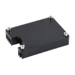 Waveshare Dedicated Aluminum Heatsink for Raspberry Pi Compute Module 4 CM4 with Antenna Notch 3