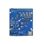 Waveshare Dual ETH Quad RS485 Base Board B for Raspberry Pi Compute Module 4 Gigabit Ethernet 4CH Isolated RS485 1