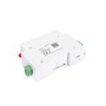 Waveshare Industrial 4G DTU RS485 TO LTE CAT4 DIN Rail Mount 1