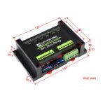 Waveshare Industrial 6 ch Relay Module for Raspberry Pi Zero RS485CAN with Isolated Protections 2