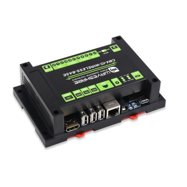 Waveshare Industrial IoT Wireless Expansion Module Designed for Raspberry Pi Compute Module 4 1