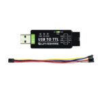 Waveshare Industrial USB TO TTL Converter Original FT232RL 5