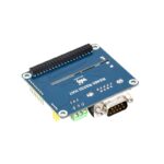 Waveshare Isolated RS485 RS232 Expansion HAT for Raspberry Pi SPI Control 5