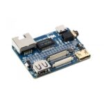 Waveshare Nano Base Board B for Raspberry Pi Compute Module 4 Same Size as the CM4 3