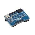 Waveshare Nano Base Board B for Raspberry Pi Compute Module 4 Same Size as the CM4 5