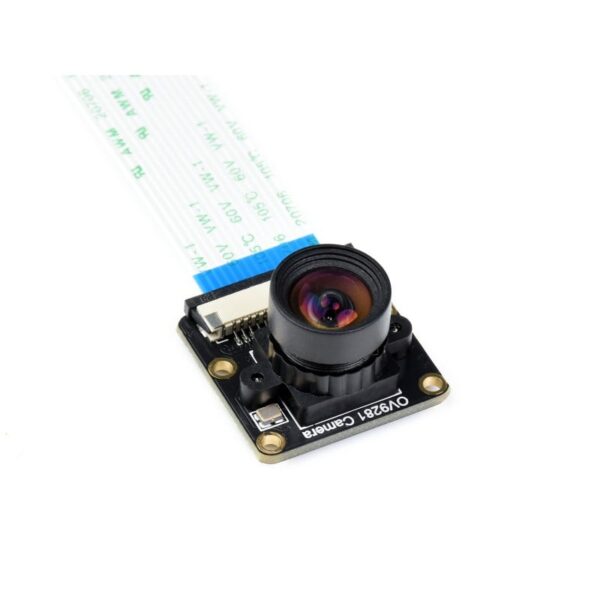Waveshare OV9281 110 Mono Camera for Raspberry Pi Global Shutter 1MP 3